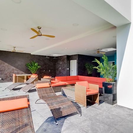 Апартаменты Sunset Blvd 402 Хако Экстерьер фото