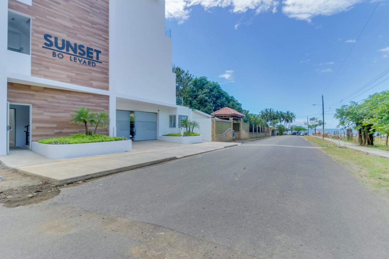Апартаменты Sunset Blvd 402 Хако Экстерьер фото