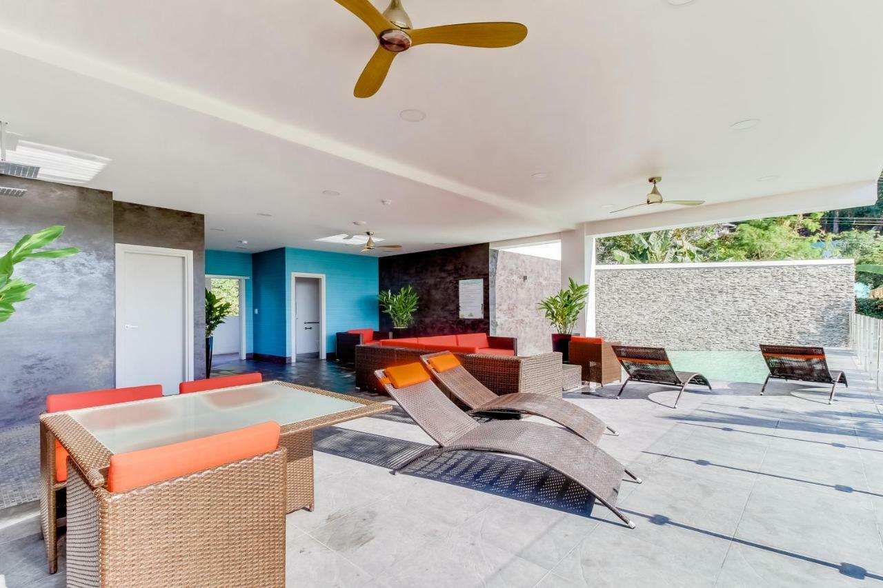 Апартаменты Sunset Blvd 402 Хако Экстерьер фото